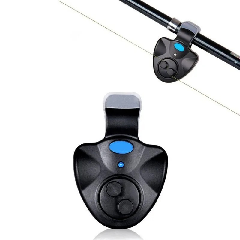 Bite Alarm Fishing - 1/2pc Fishing Bite Alarm Camping Equipment