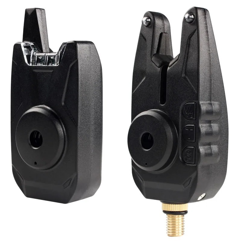 Bite Alarm Fishing - JY-80 Wireless Fishing Alarm Electronic Bite