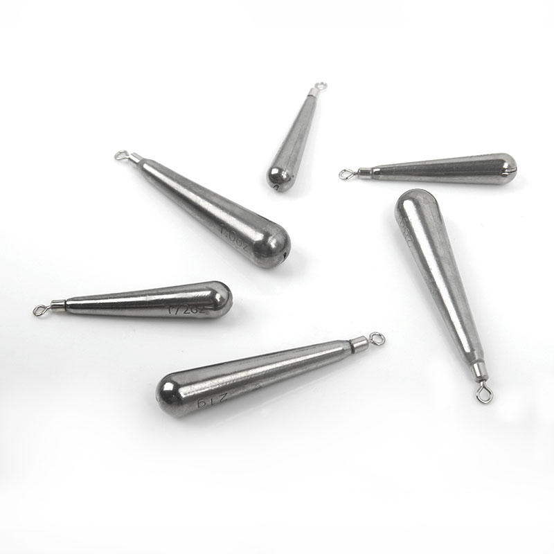 Tungsten Drop Shot Weights 3.5 - Tungsten Sinkers review and price