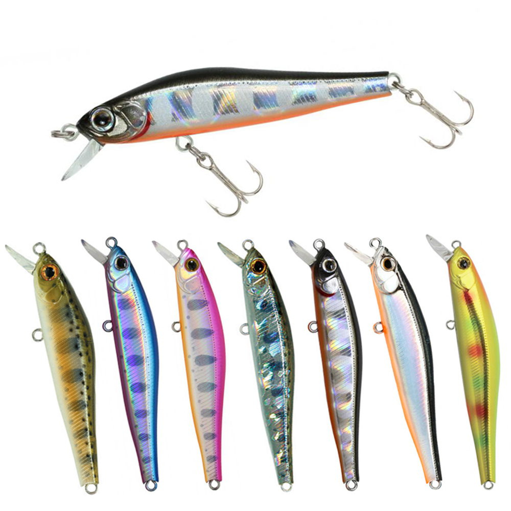 7cm 5.5g Fishing Lure Minnow W - Fishing Equipment For Trout review and price
