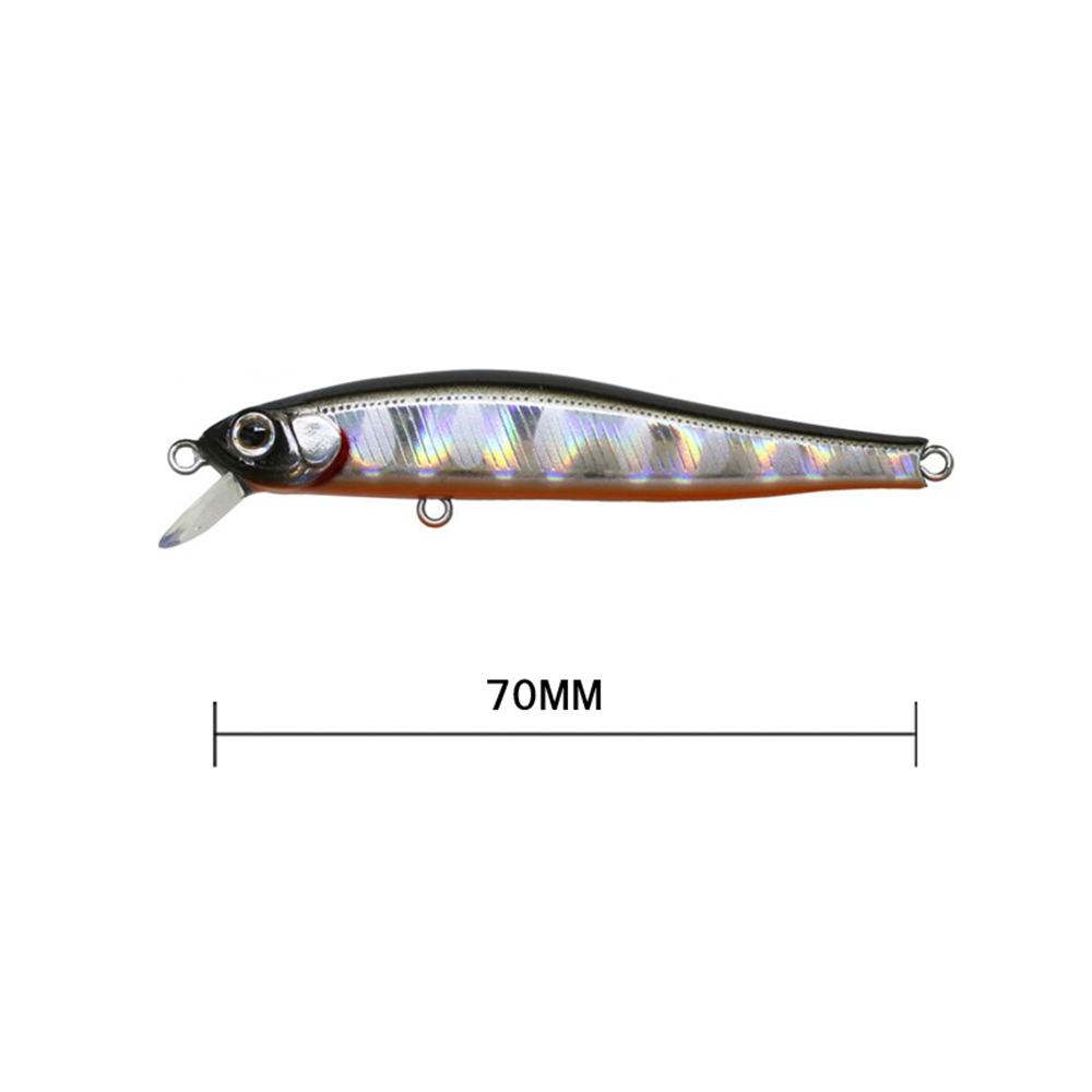 7cm 5.5g Fishing Lure Minnow W - Fishing Equipment For Trout review and price