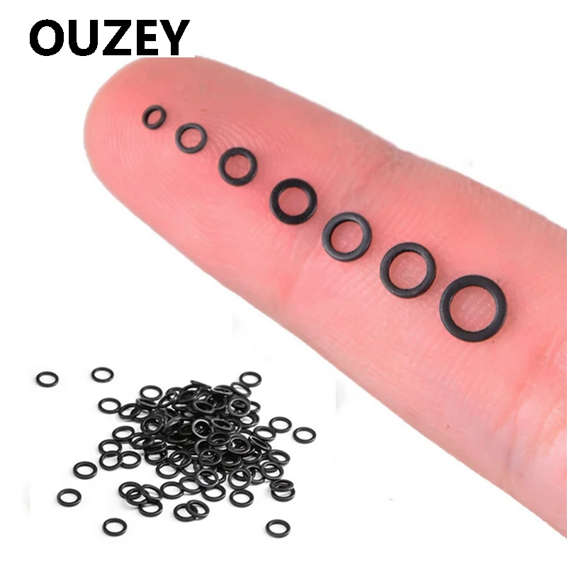 OUZEY 100Pcs Carp Fishing Roun - Fishing Equipment Cheap review and price