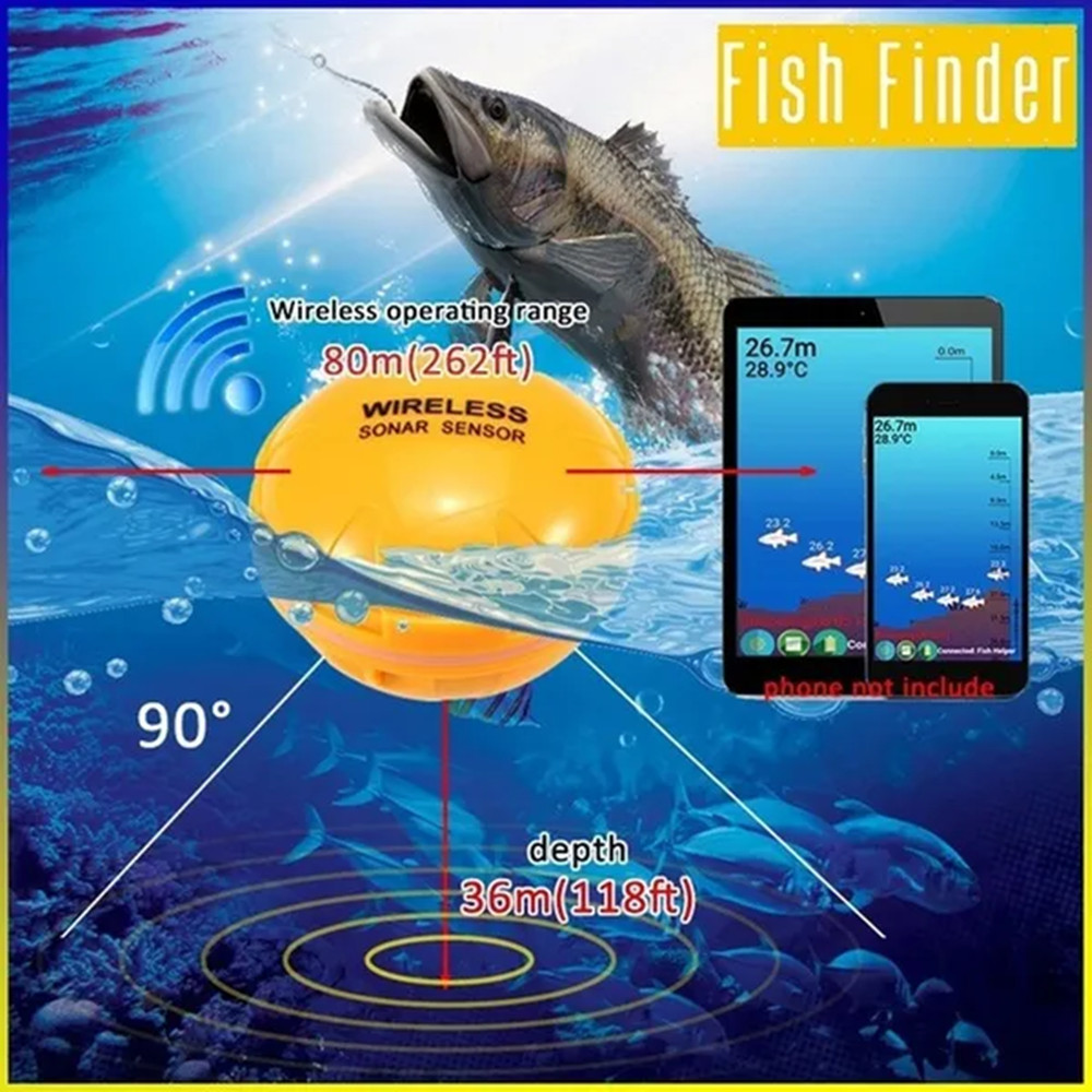 PuPoPan  Wireless Bluetooth Sm - Fishing Equipment In English review and price