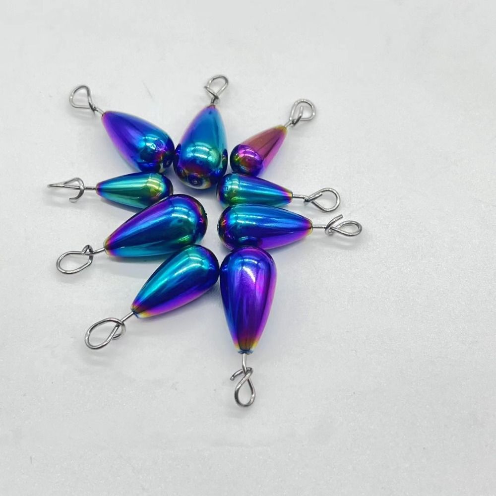 1pc 3.5/5.3/7/10.5/14g Fishing - Tungsten Sinkers review and price