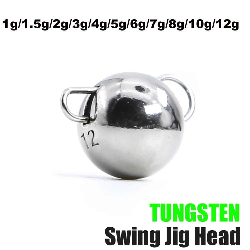 1pc Matte Black Tungsten Sinke - Tungsten Sinkers review and price