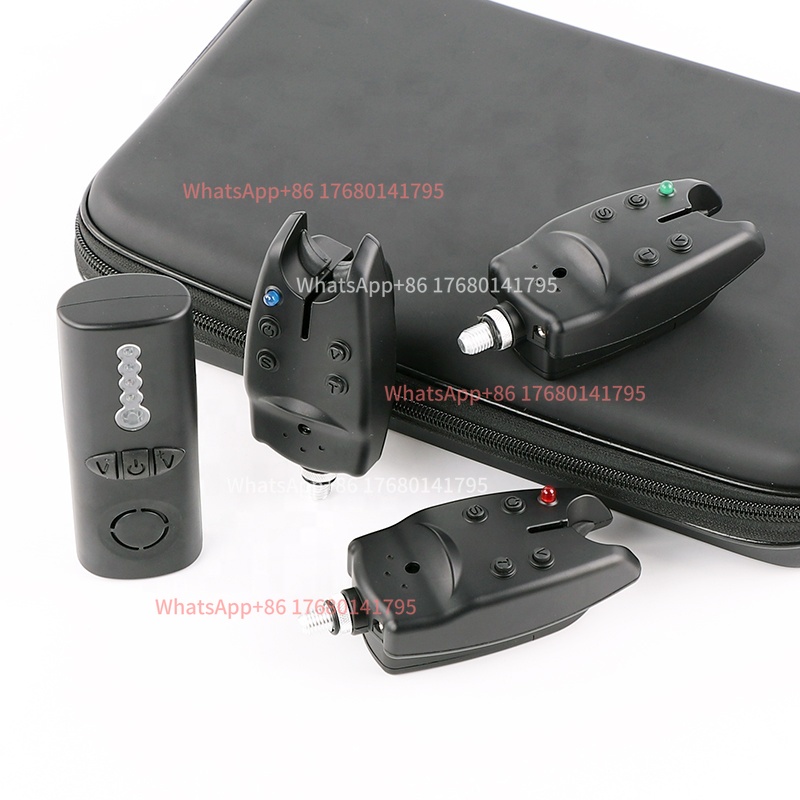 Adjustable volume tone sensiti - Bite Alarm Fishing review and price