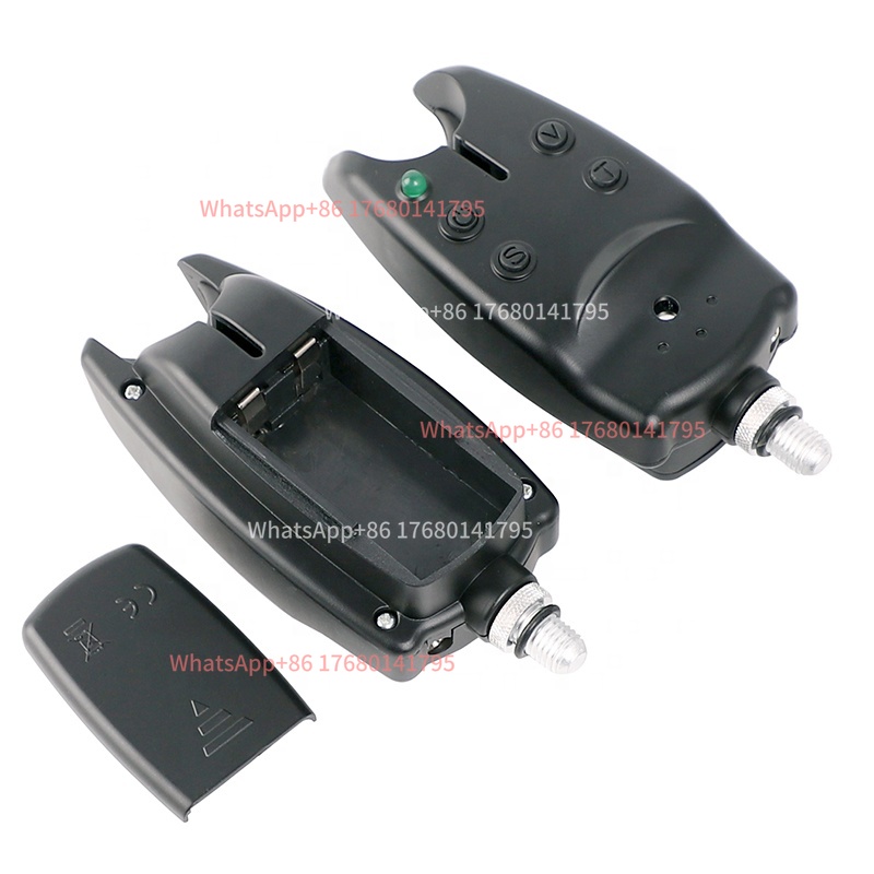 Adjustable volume tone sensiti - Bite Alarm Fishing review and price