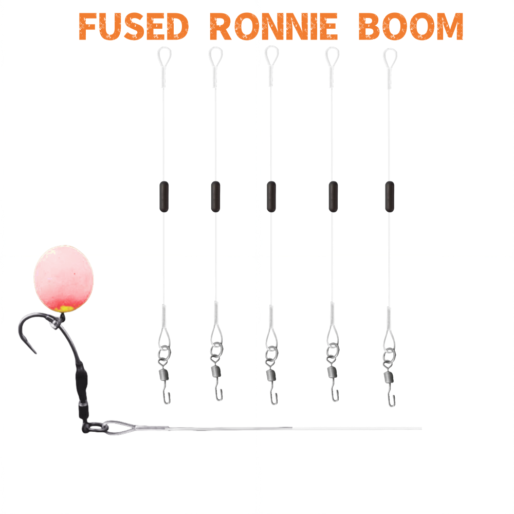 Carp Fishing Fluorocarbon Fuse - Tungsten Sinkers review and price