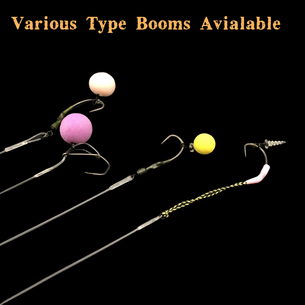 Carp Fishing Fluorocarbon Fuse - Tungsten Sinkers review and price