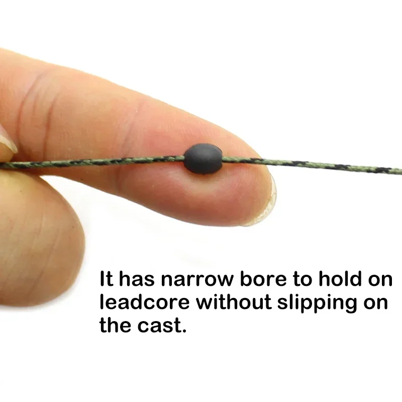 10pcs Carp Fishing Accessories - Tungsten Sinkers review and price