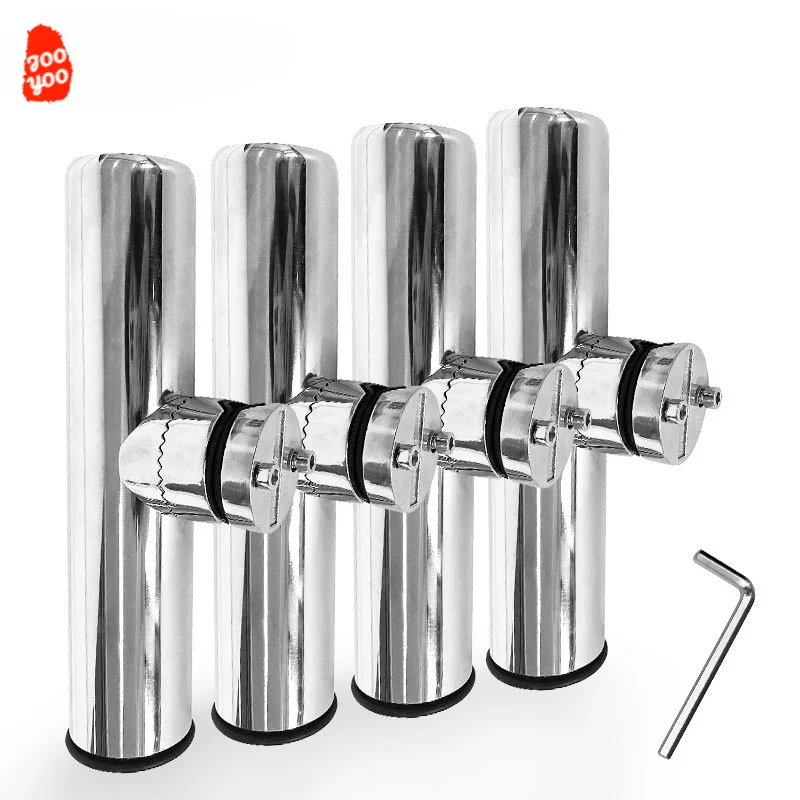 1PC Fishing Rod Holder Stainle - Fishing Equipment Cheap review and price