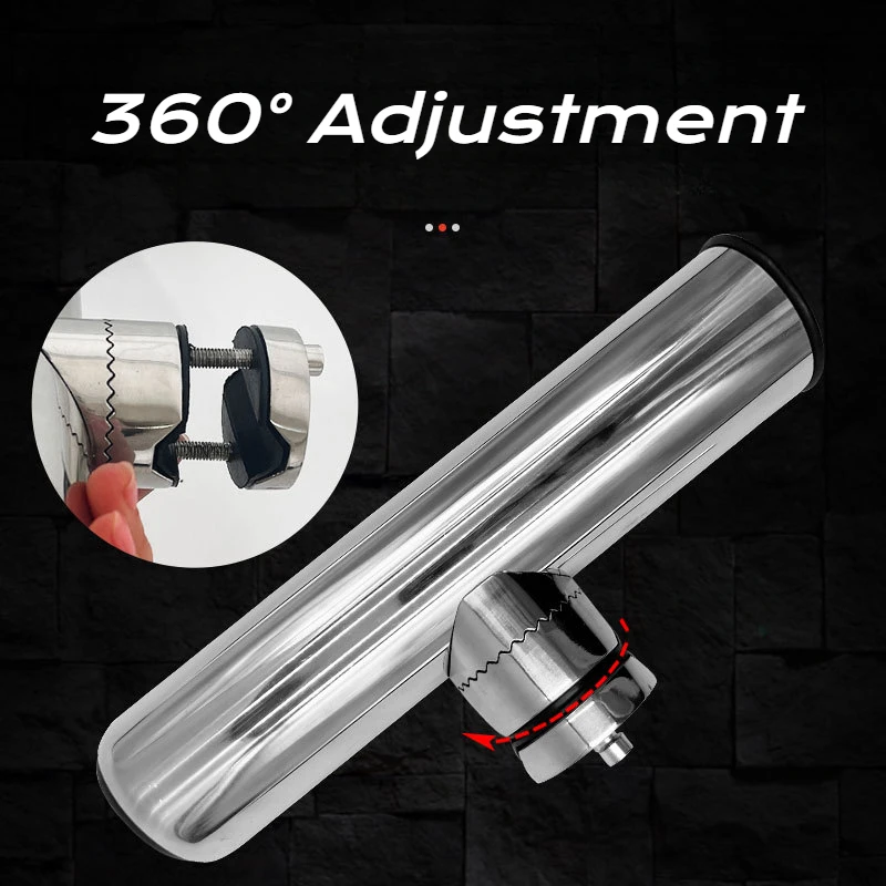 1PC Fishing Rod Holder Stainle - Fishing Equipment Cheap review and price