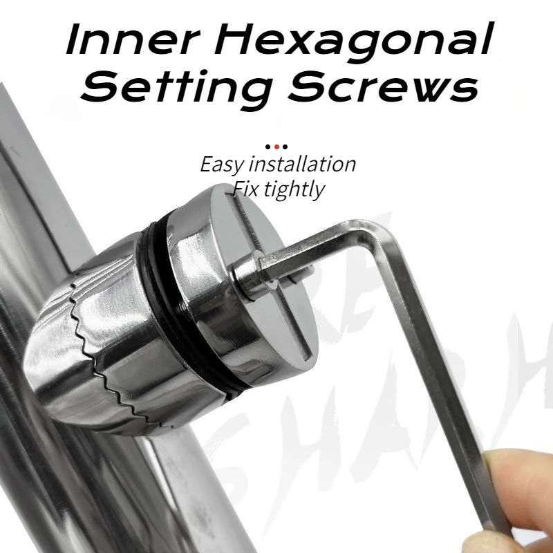 1PC Fishing Rod Holder Stainle - Fishing Equipment Cheap review and price