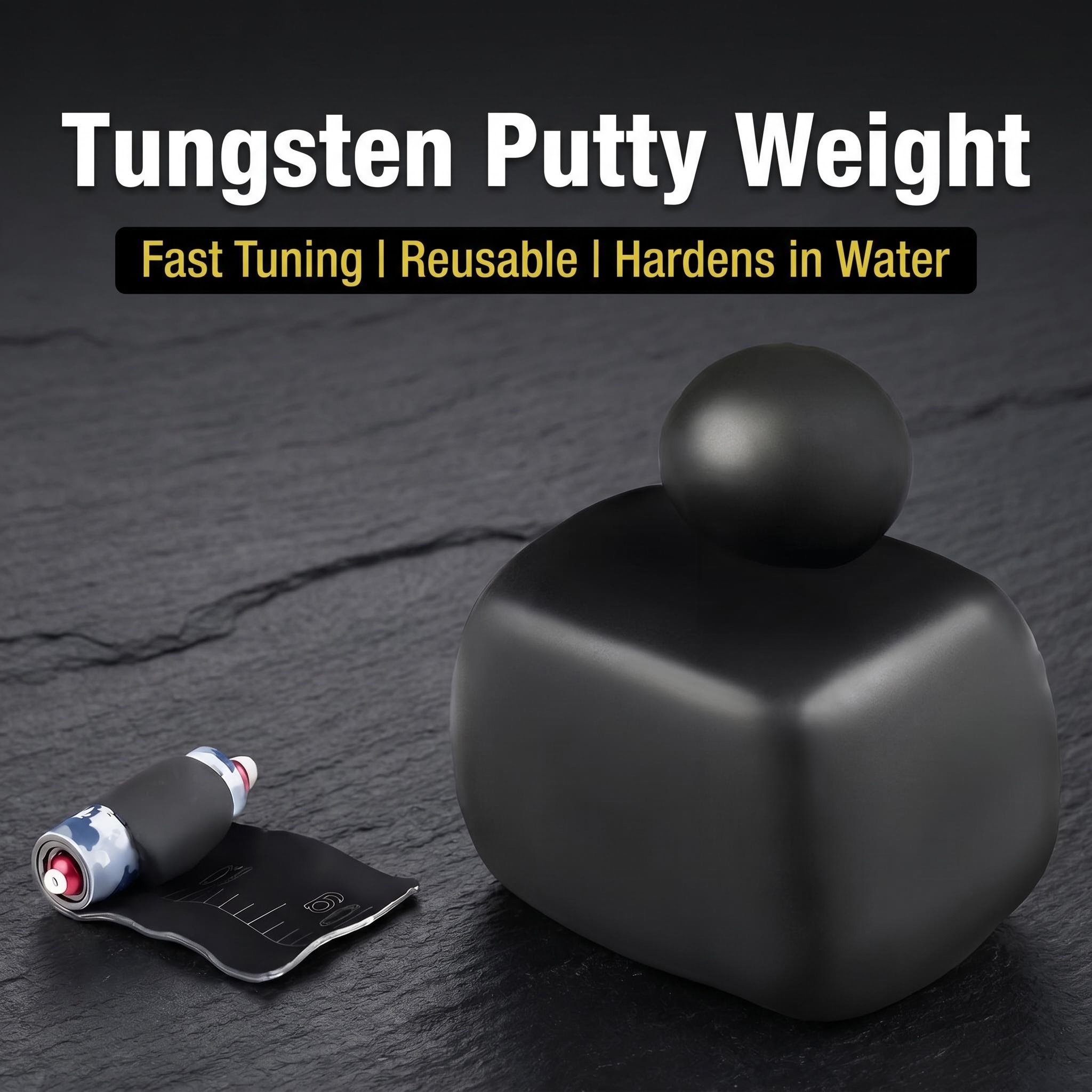 Quick Tungsten Mud Lead Sheet  - Tungsten Sinkers review and price