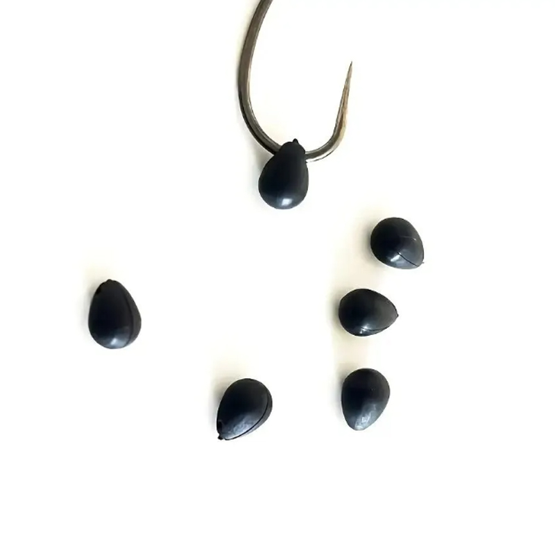 10Pcs Fishing Shot on The Hook - Tungsten Sinkers review and price