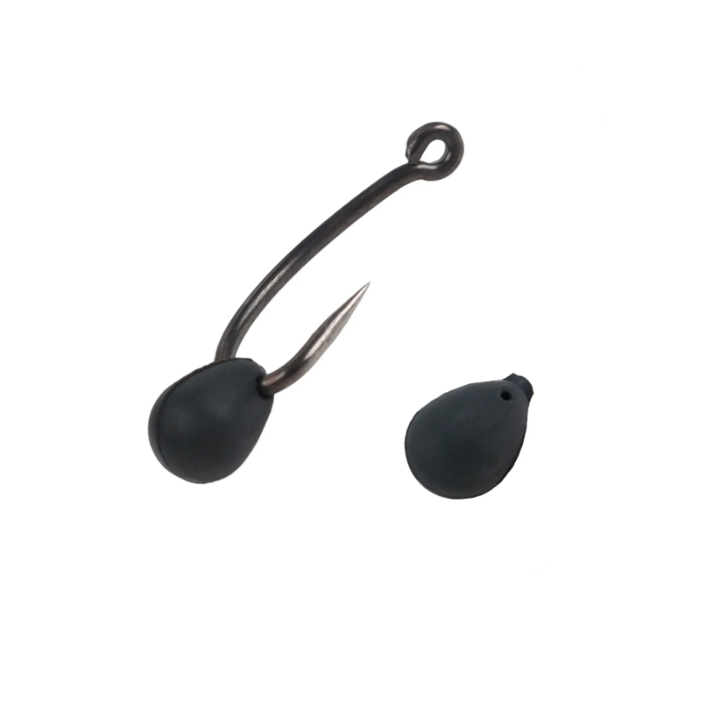 10Pcs Fishing Shot on The Hook - Tungsten Sinkers review and price