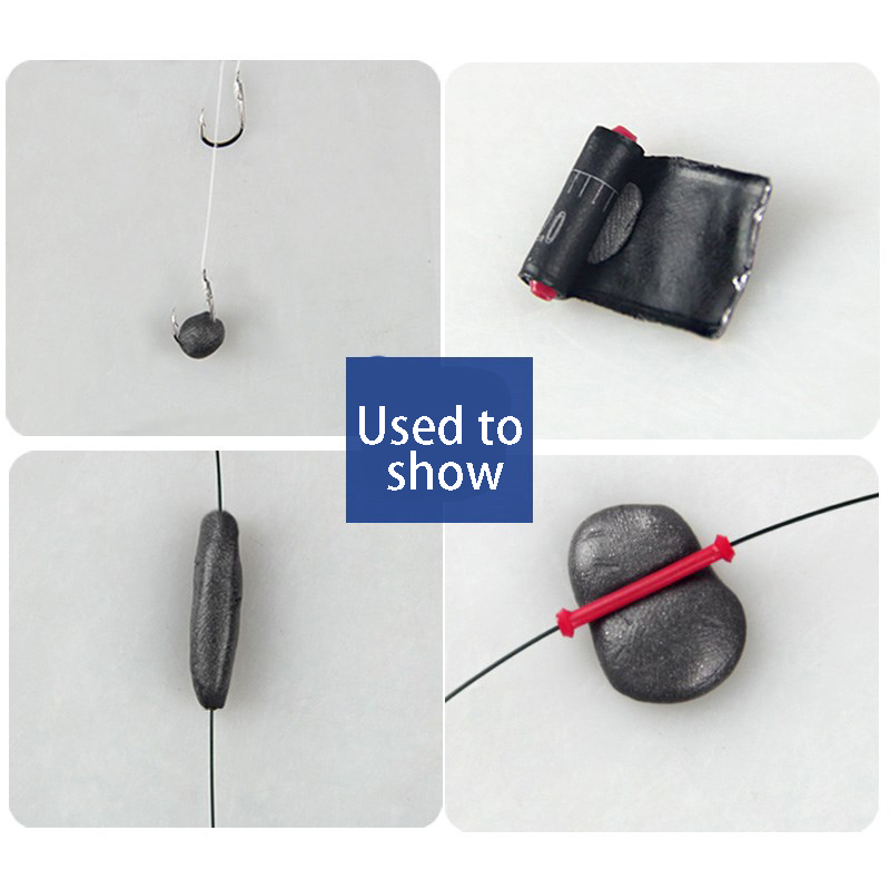 [E] 12g/25g Carp Fishing Mater - Tungsten Sinkers review and price
