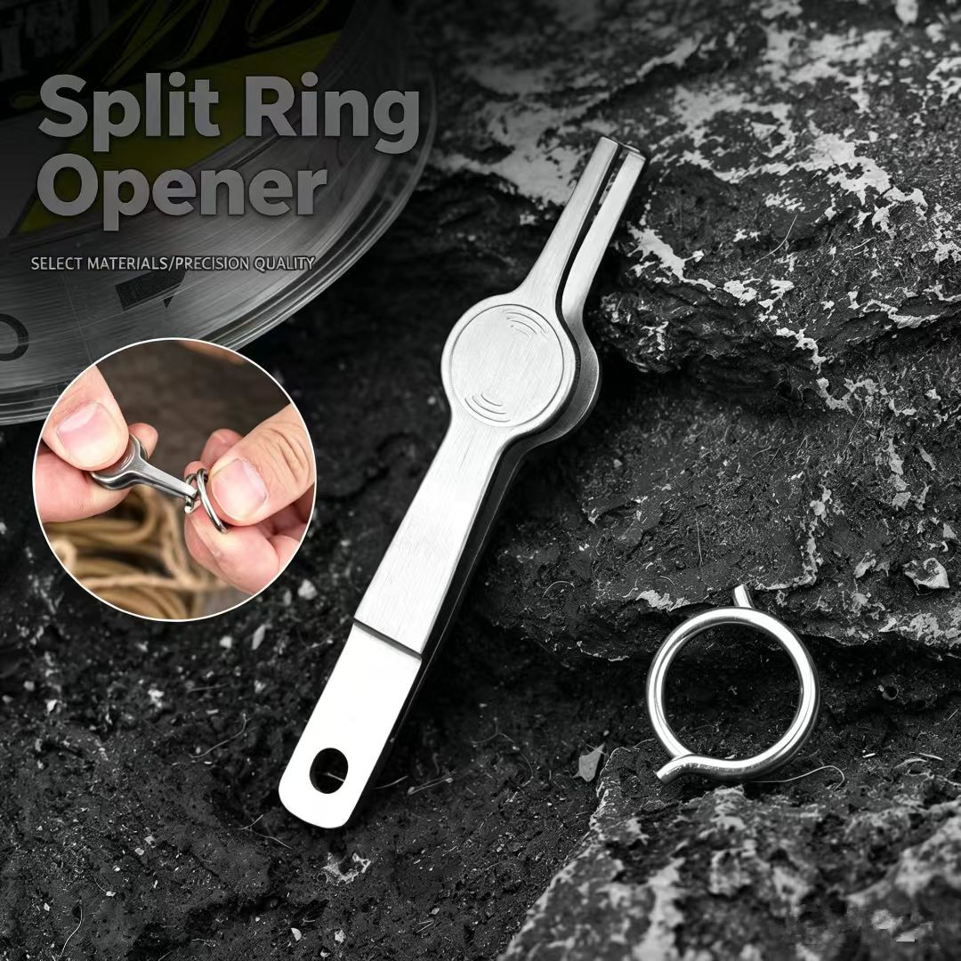 Split Ring Opener Fishing Tool - Fishing Equipment Cheap review and price