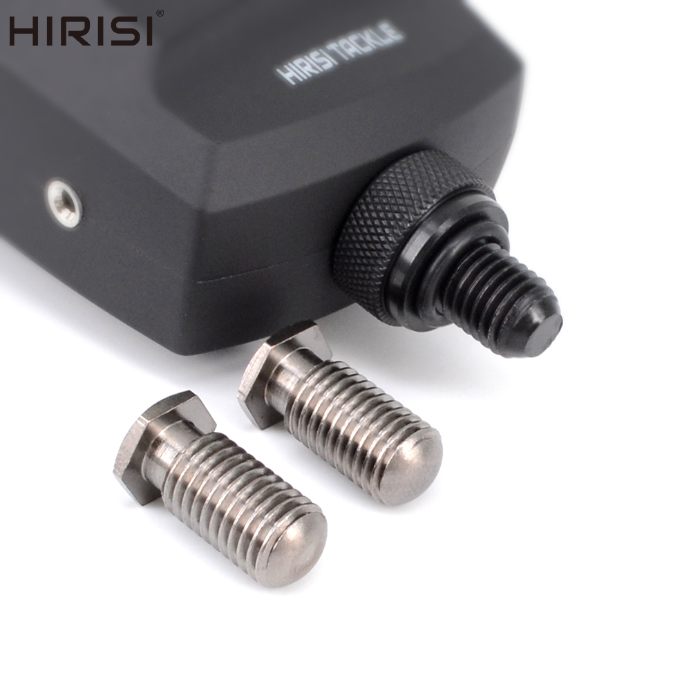 Hirisi 2pcs Carp Fishing Acces - Bite Alarm Fishing review and price