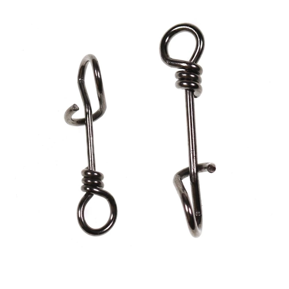 Bimoo 50pcs Stainless Steel Qu - Fishing Equipment Cheap review and price
