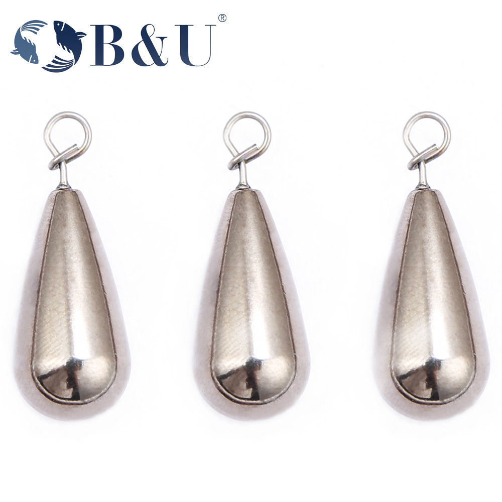 B&U Tungsten Fastach Sinker Fi - Tungsten Sinkers review and price