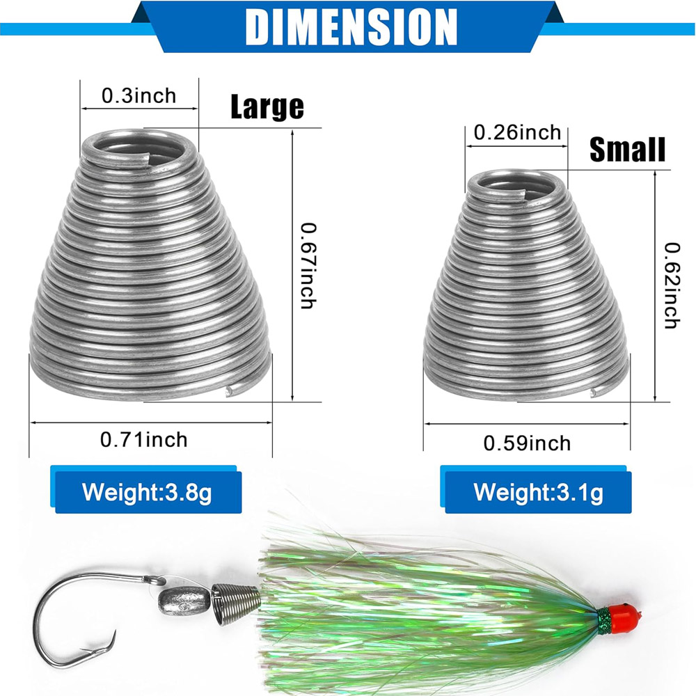 20Pcs Ballyhoo Bait Rigging Sp - Fishing Equipment Cheap review and price