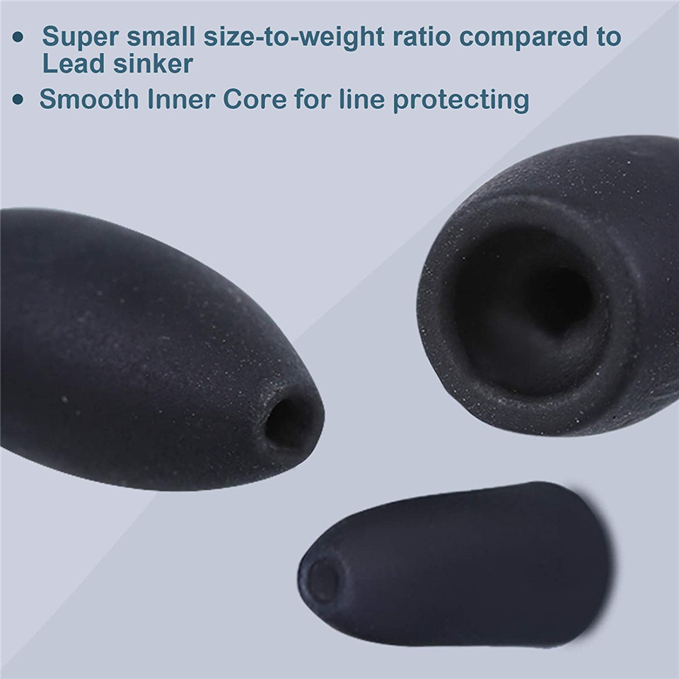 Maximumcatch Fishing Sinker Lu - Tungsten Sinkers review and price