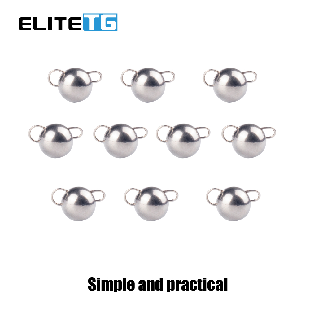 Elite TG 0.3-3g 10Pcs Tungsten - Tungsten Sinkers review and price