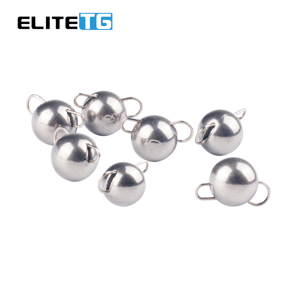 Elite TG 0.3-3g 10Pcs Tungsten - Tungsten Sinkers review and price