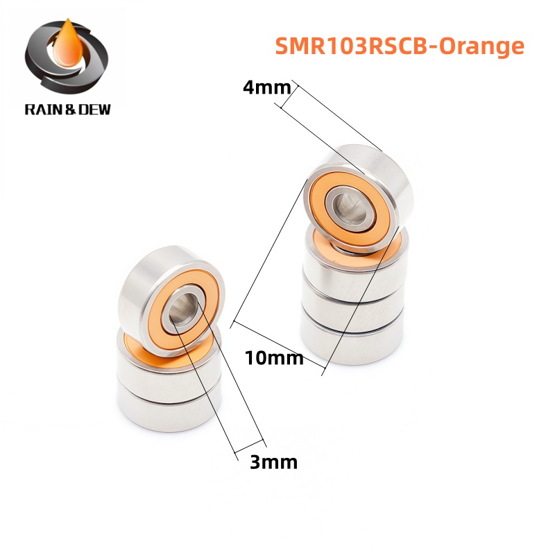 2PCS Miniature Ball Bearing 3x - Baitcasting Reel review and price