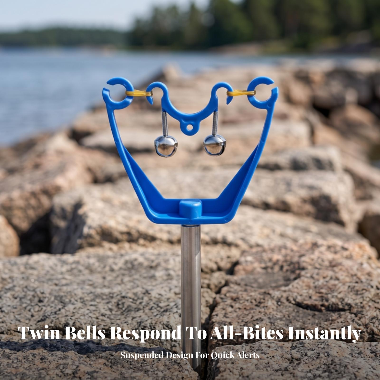 Fishing Rod Rest with Bite Ala - Bite Alarm Fishing review and price