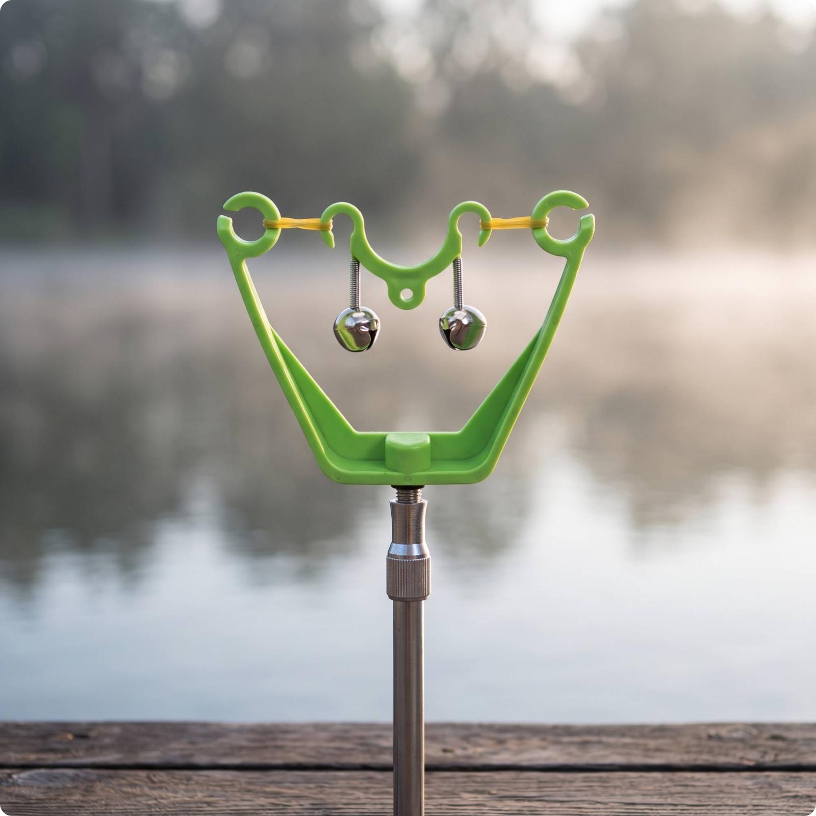 Fishing Rod Rest with Bite Ala - Bite Alarm Fishing review and price