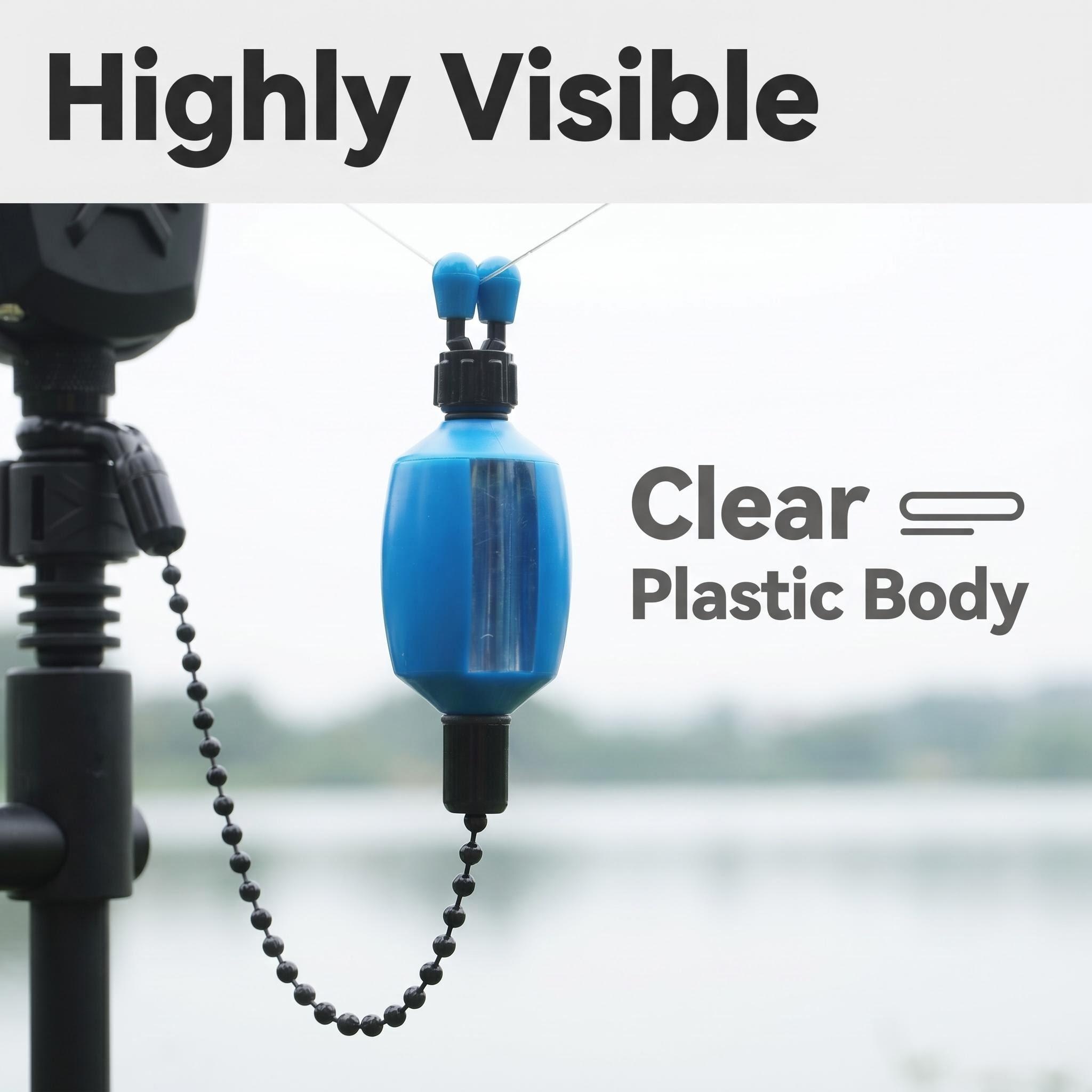 Hirisi 2pcs Carp Fishing Swing - Bite Alarm Fishing review and price