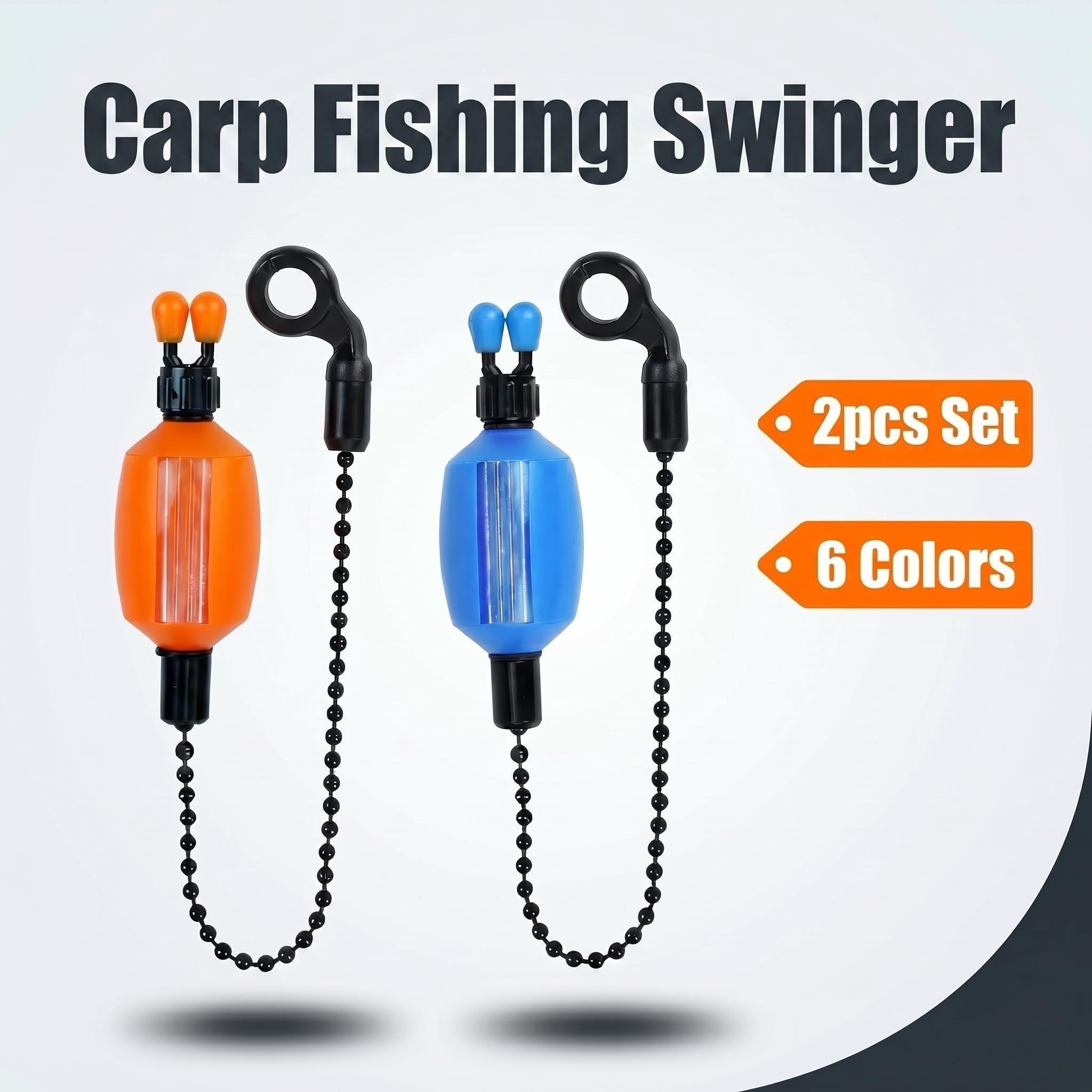 Hirisi 2pcs Carp Fishing Swing - Bite Alarm Fishing review and price